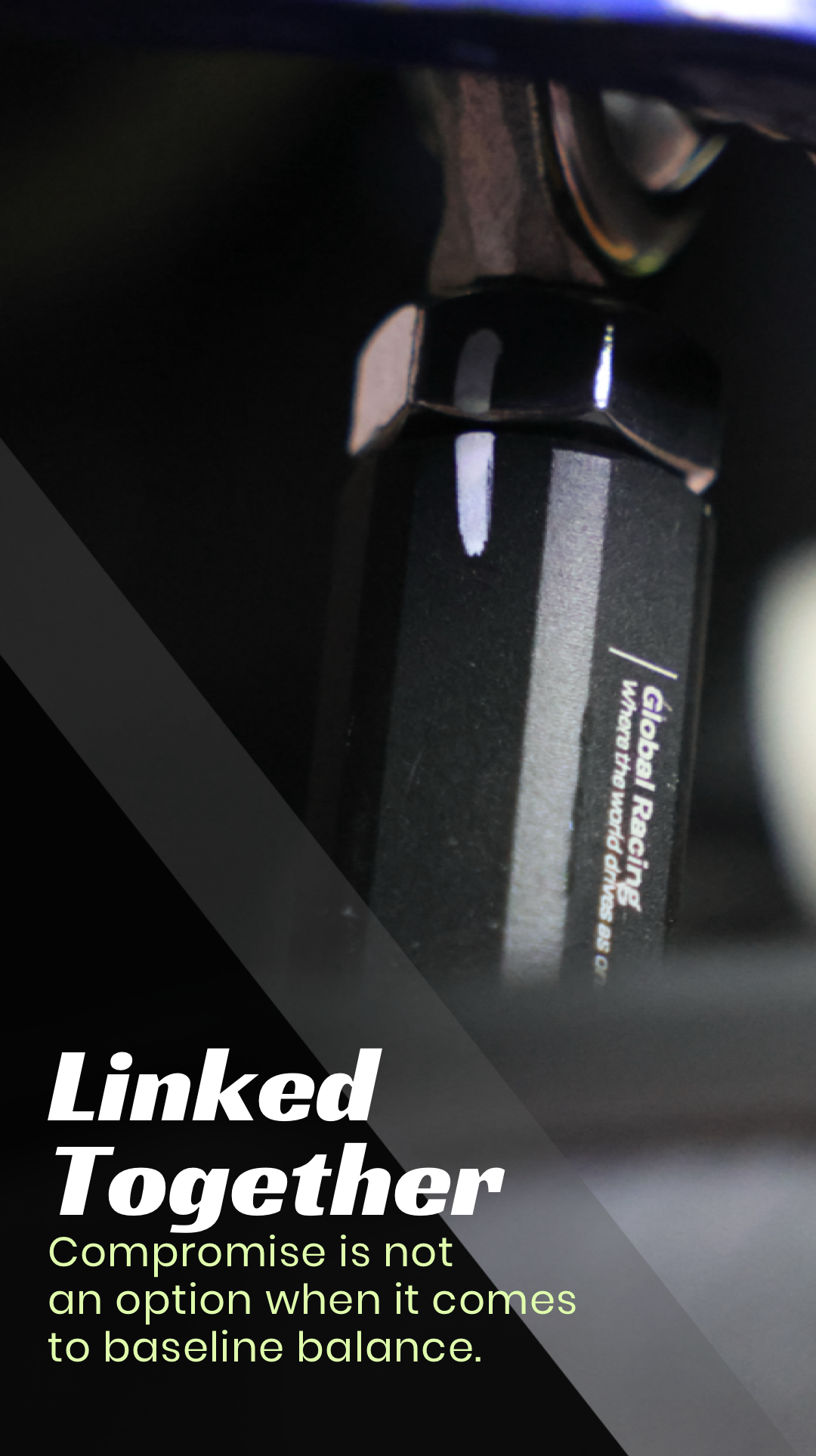 BBT Rear Swaybar Endlinks for GR86/BRZ/GT86/FRS