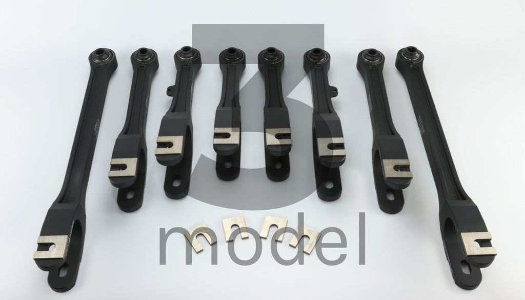 Tesla Model 3 2017+ Adjustable Rear Arms