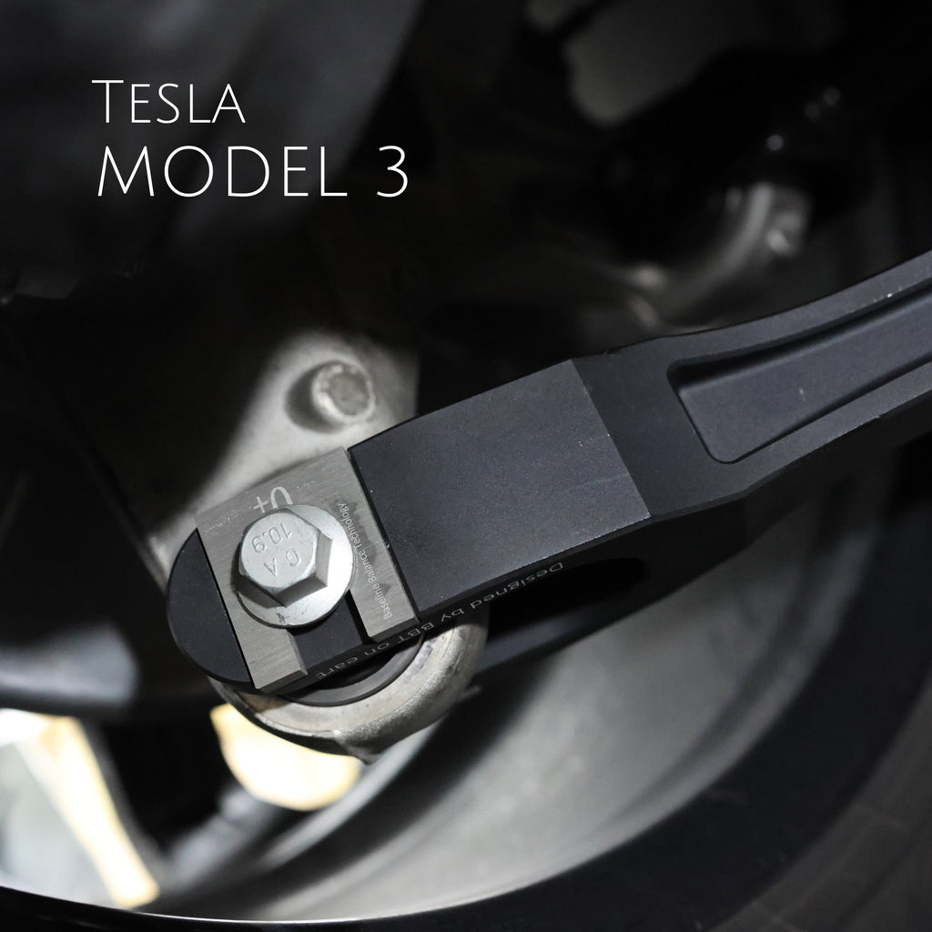 Tesla Model 3 2017+ Adjustable Rear Arms