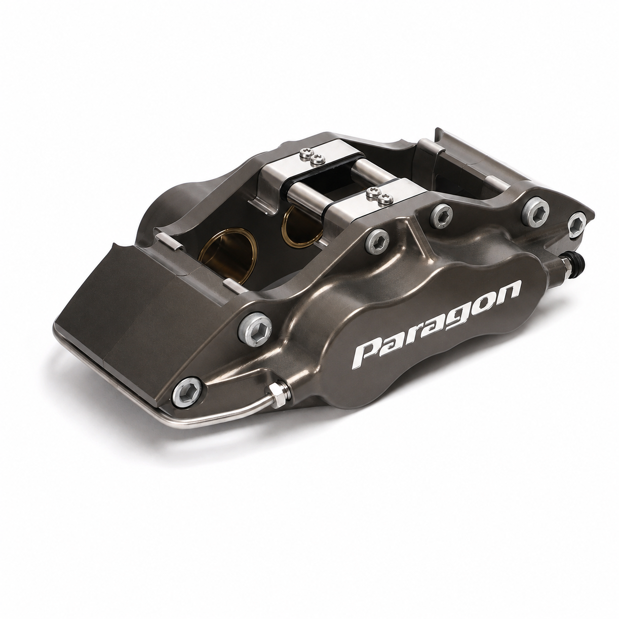 Paragon Track Performance Big Brake Kit (PA055 4 piston) - BRZ / FR-S / 86 Front