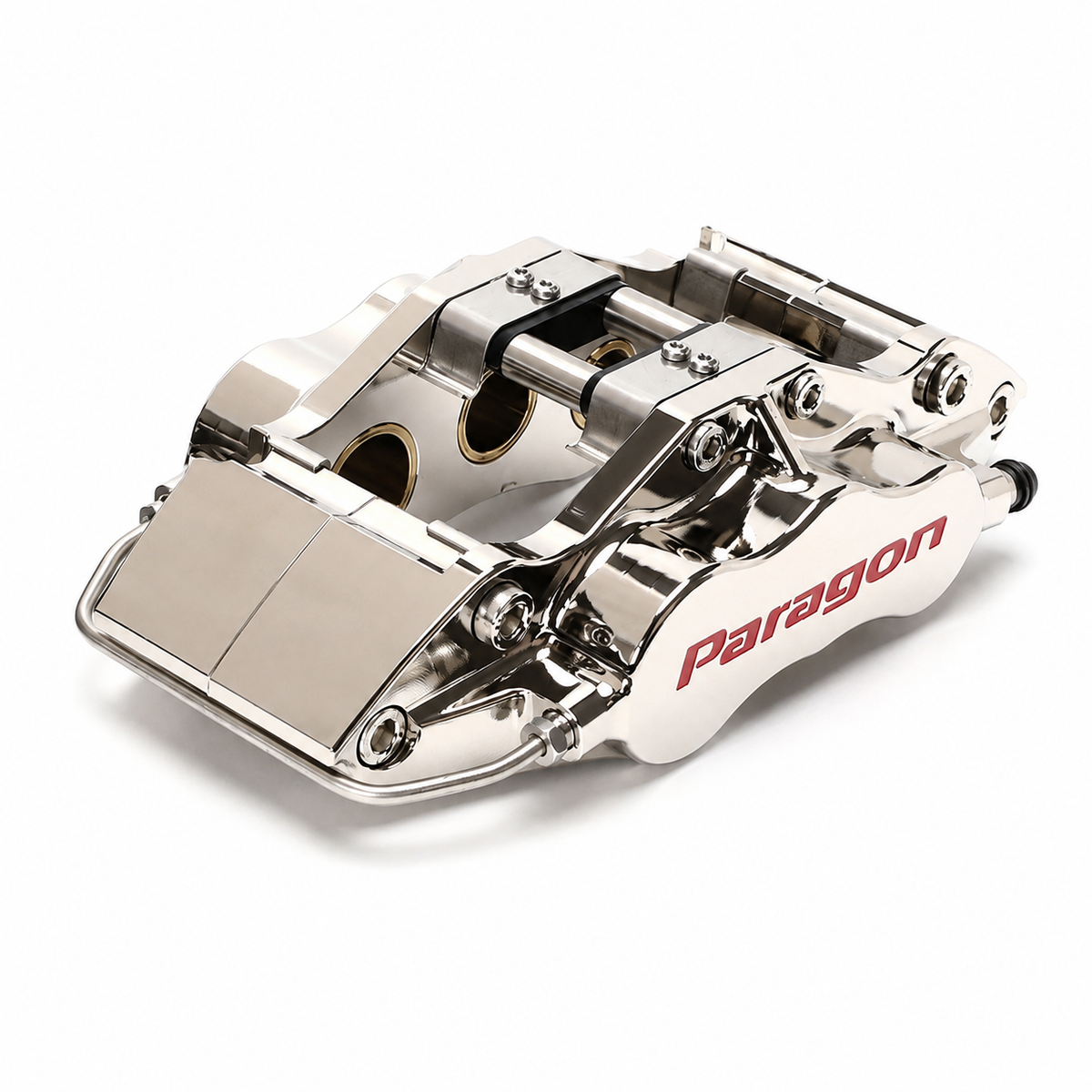 Paragon Track Performance Big Brake Kit (PA055 4 piston) - BRZ / FR-S / 86 Front