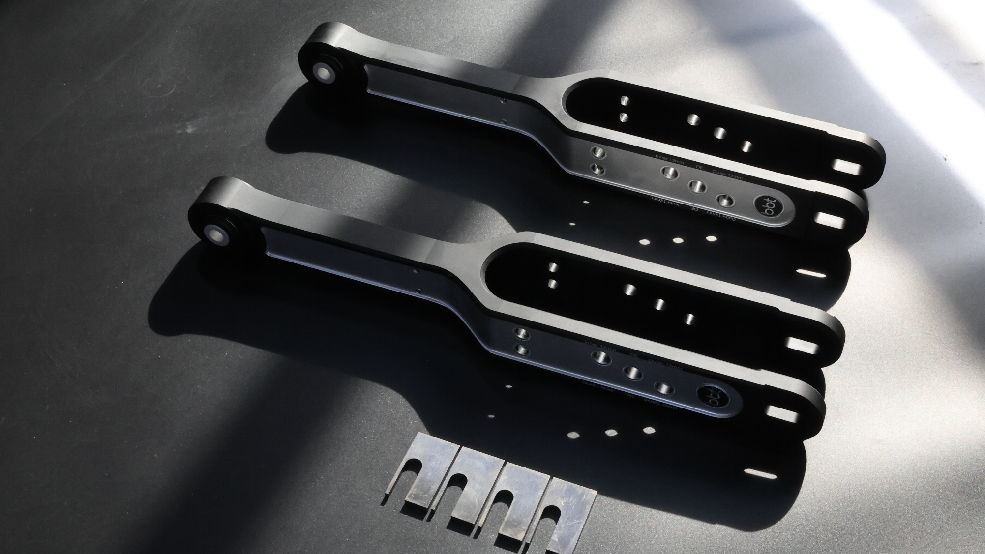 BBT Rear Billet Lower Control Arms GR86/BRZ/GT86/ FRS