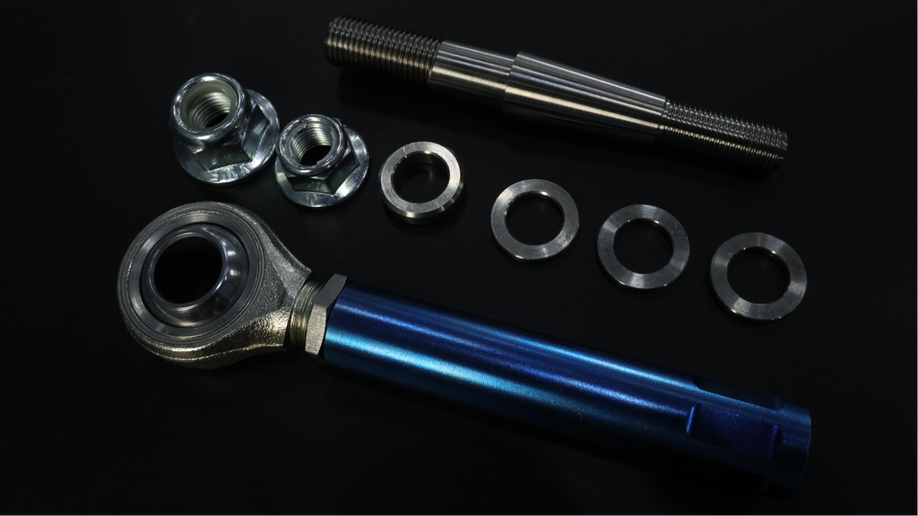 BBT Front Tie Rod for GR86/BRZ/GT86/FRS
