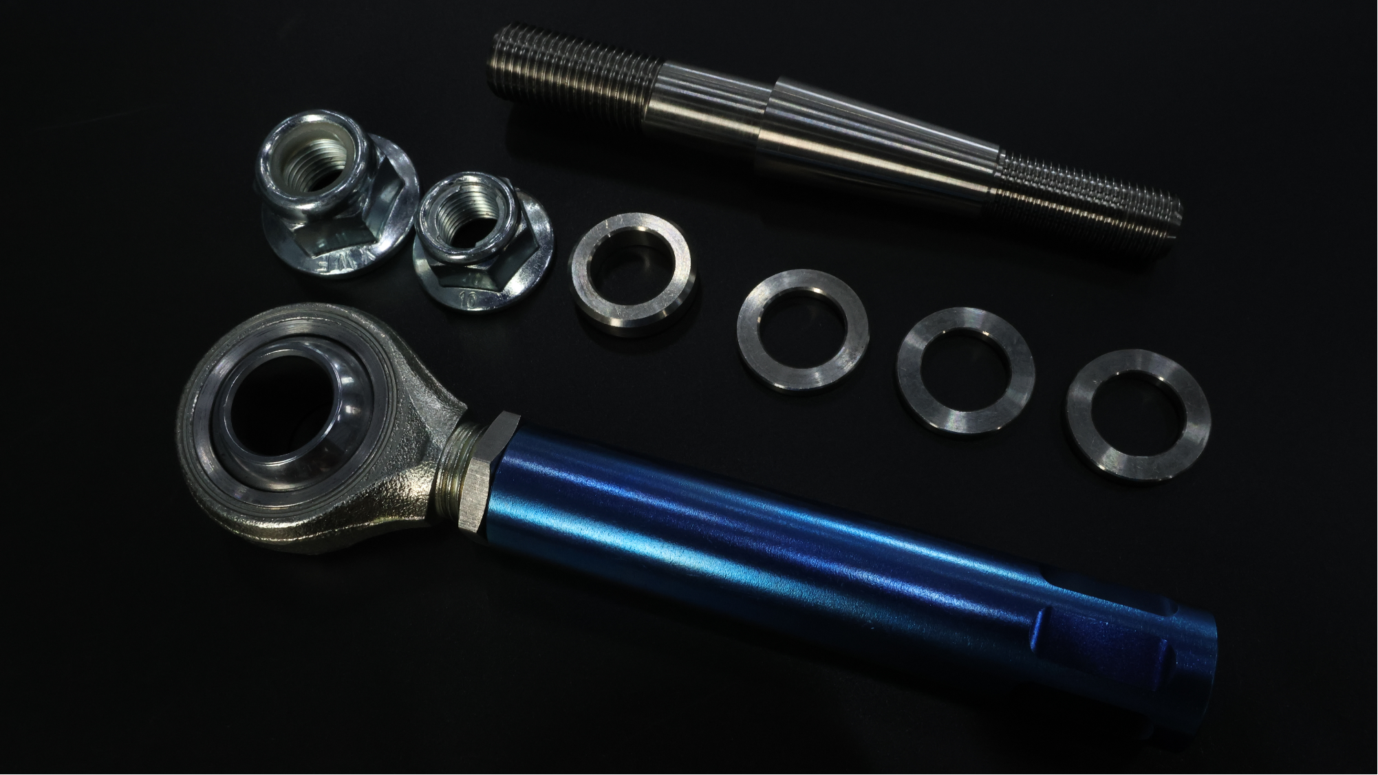 BBT Front Tie Rod for GR86/BRZ/GT86/FRS