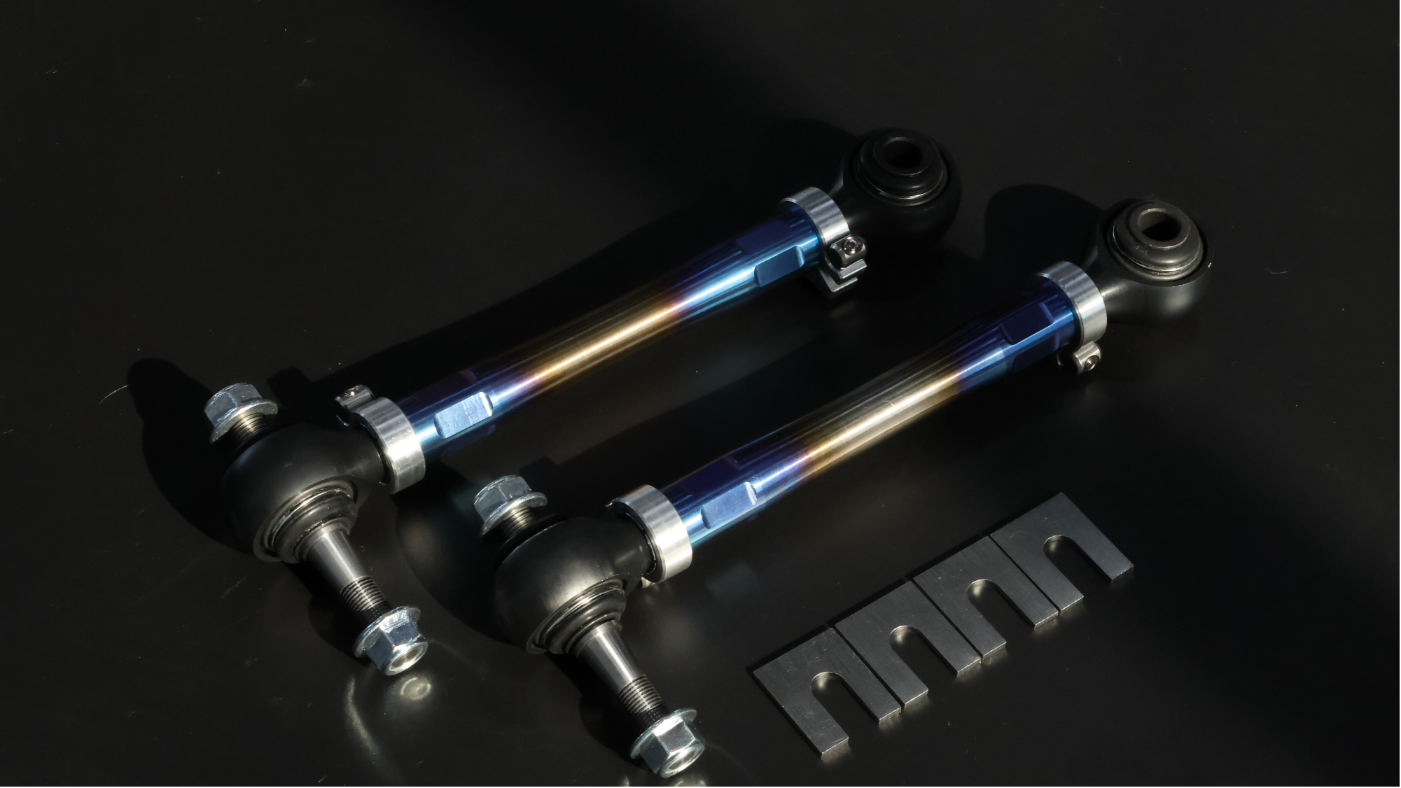 BBT Rear Toe Arm for GR86/BRZ/GT86/FRS