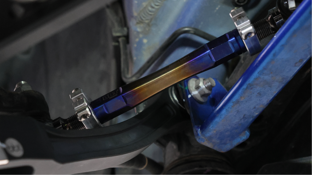 BBT Rear Toe Arm for GR86/BRZ/GT86/FRS