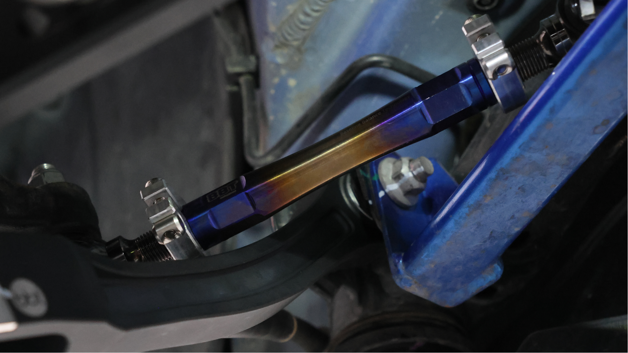 BBT Rear Toe Arm for GR86/BRZ/GT86/FRS