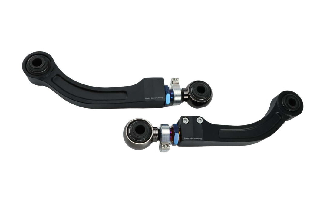BBT Rear Upper Arms + Camber Lockout Shims (2 Pairs) for Toyota GR Supra (A90/A91)