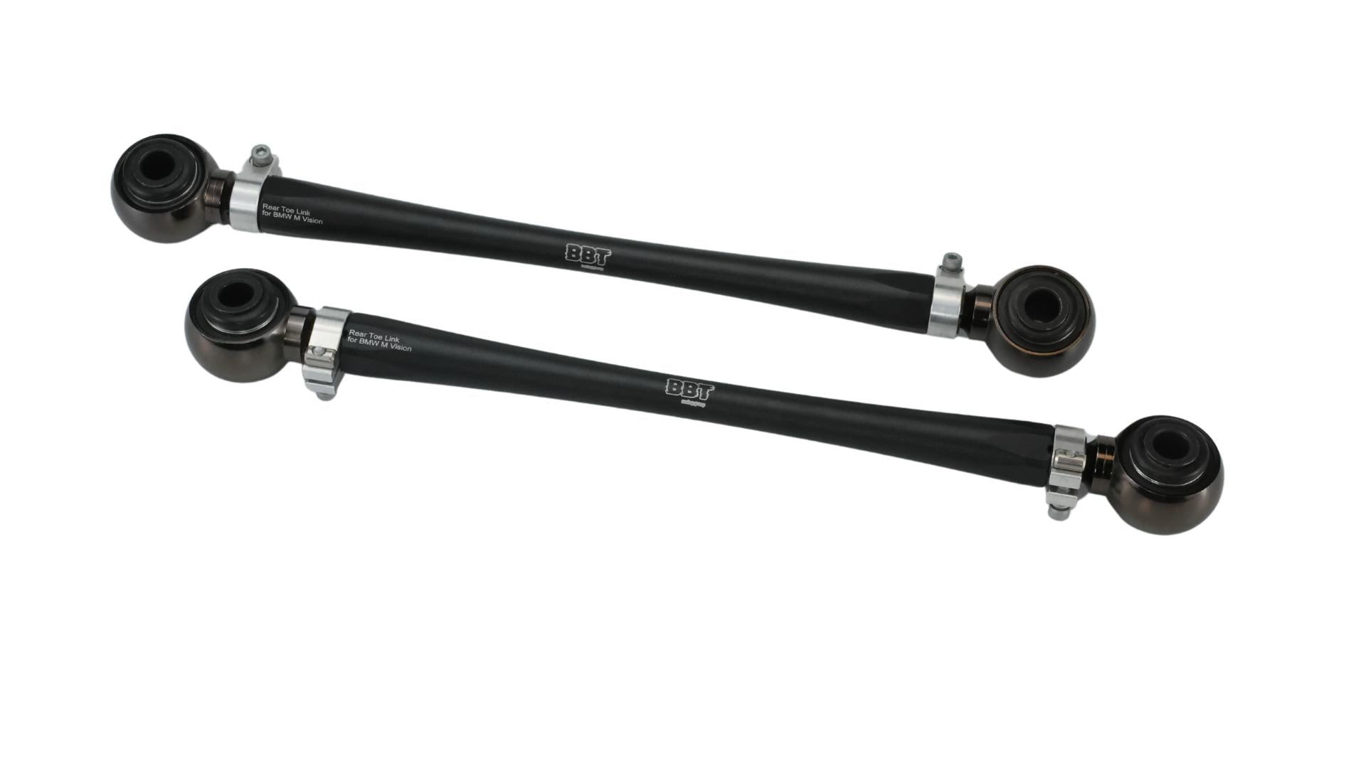 BBT Rear Trailing/Traction Arms for BMW G8X (G80/G82/G83/G87)