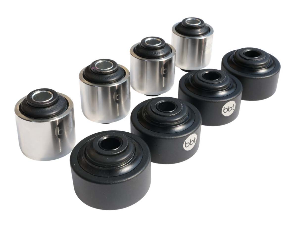 BBT Rear Arm Bearings Kit for BMW G8X (G80/G82/G83/G87)