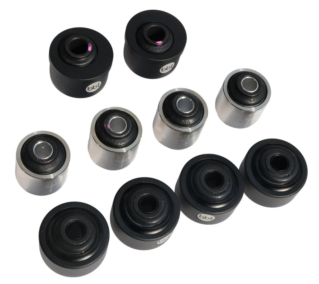 BBT Rear Arm Bearings Kit for BMW G8X (G80/G82/G83/G87)