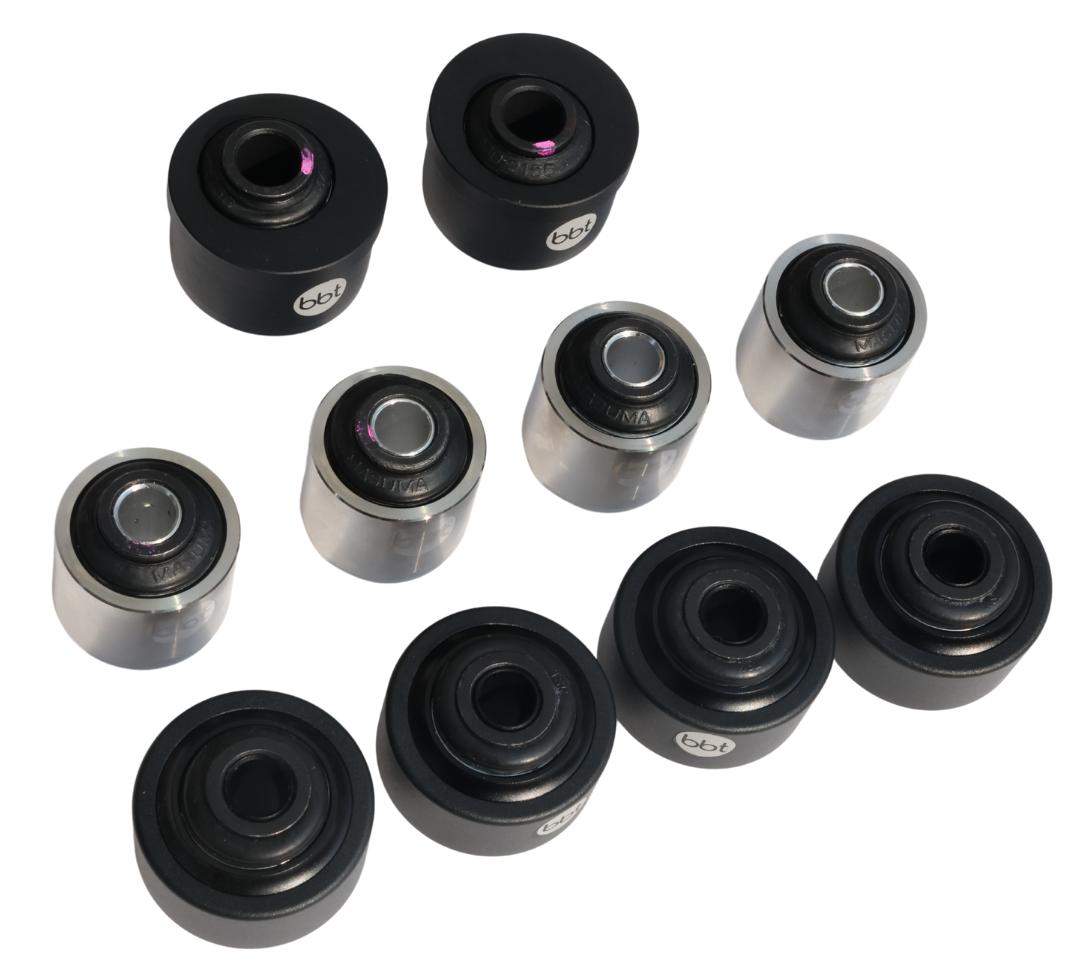 BBT Rear Arm Bearings Kit for BMW G8X (G80/G82/G83/G87)