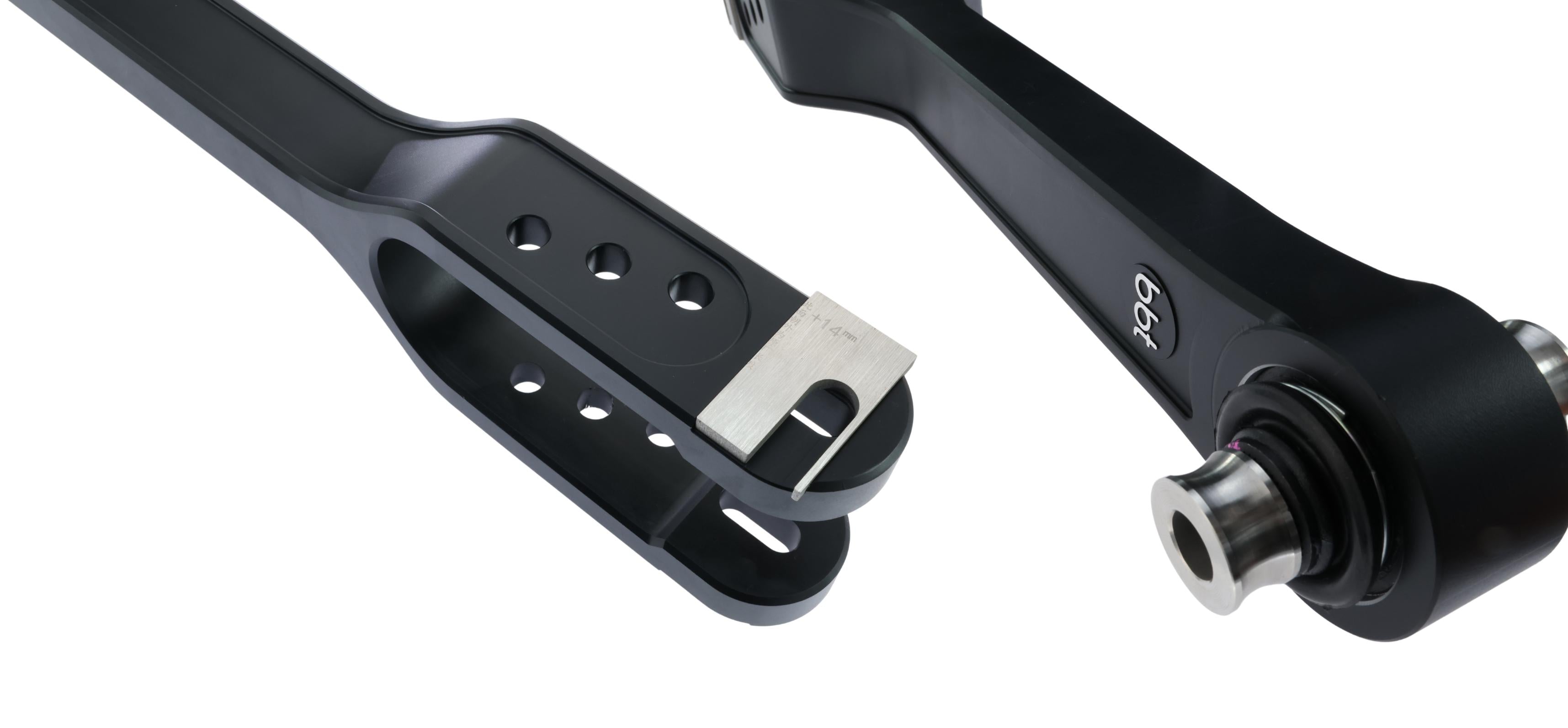 BBT Rear Lower Arms (Billet) for Toyota GR Supra (A90/A91)