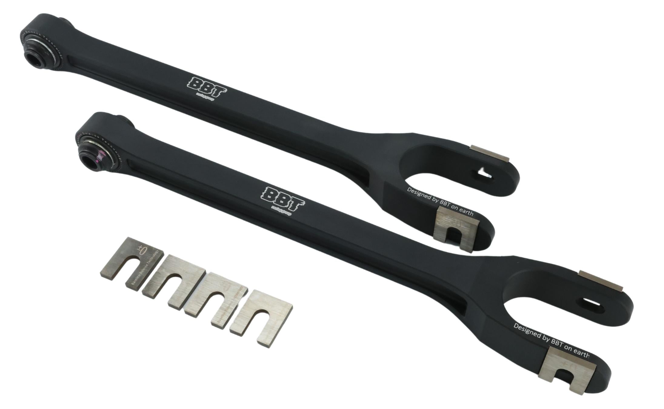 BBT Rear Trailing Arms (Billet) for Toyota GR Supra (A90/A91)