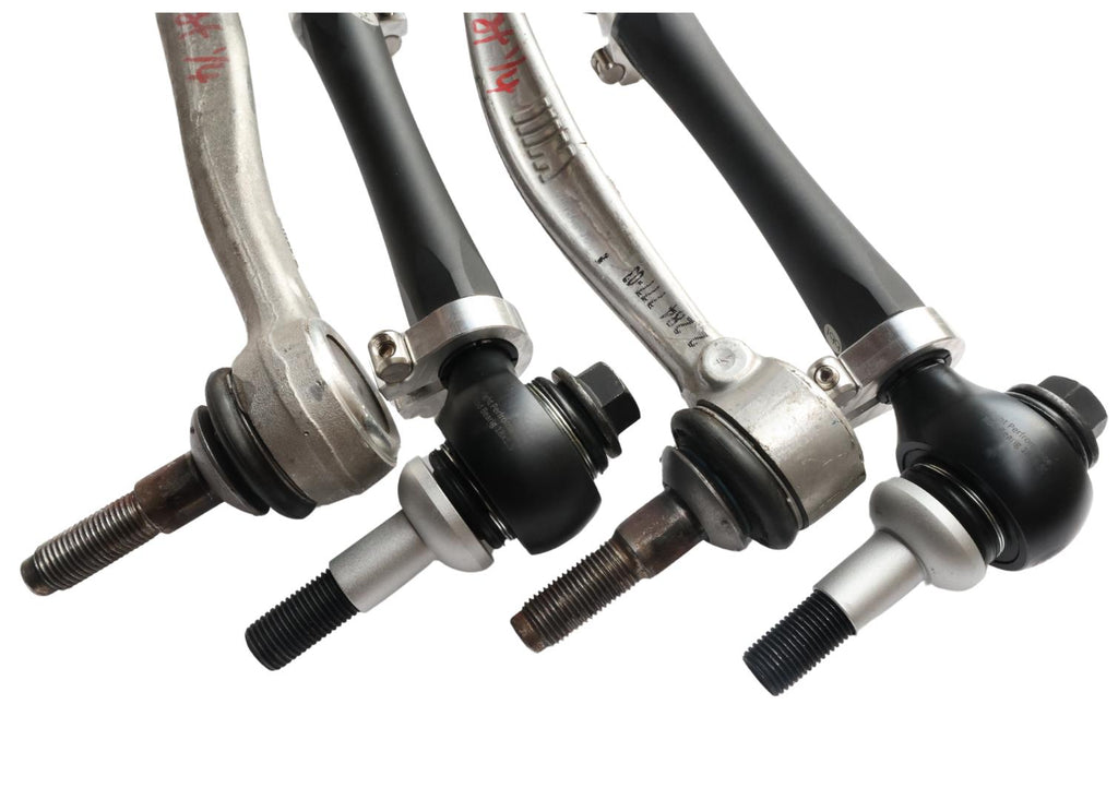 BBT Rear Upper Arms + Camber Lockout Shims (2 Pairs) for BMW G8X (G80/G82/G83/G87)