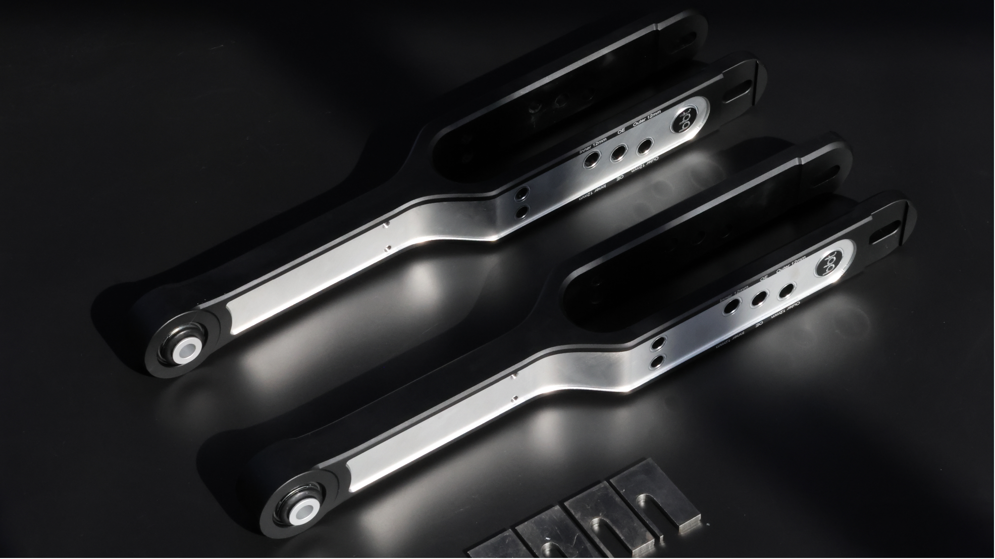 BBT Rear Billet Lower Control Arms GR86/BRZ/GT86/ FRS