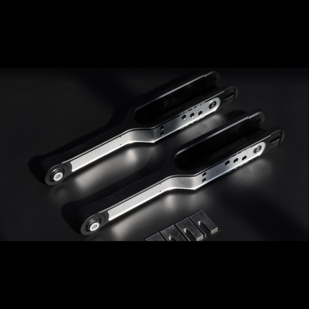 BBT Rear Billet Lower Control Arms for GR86 BRZ GT86 FRS
