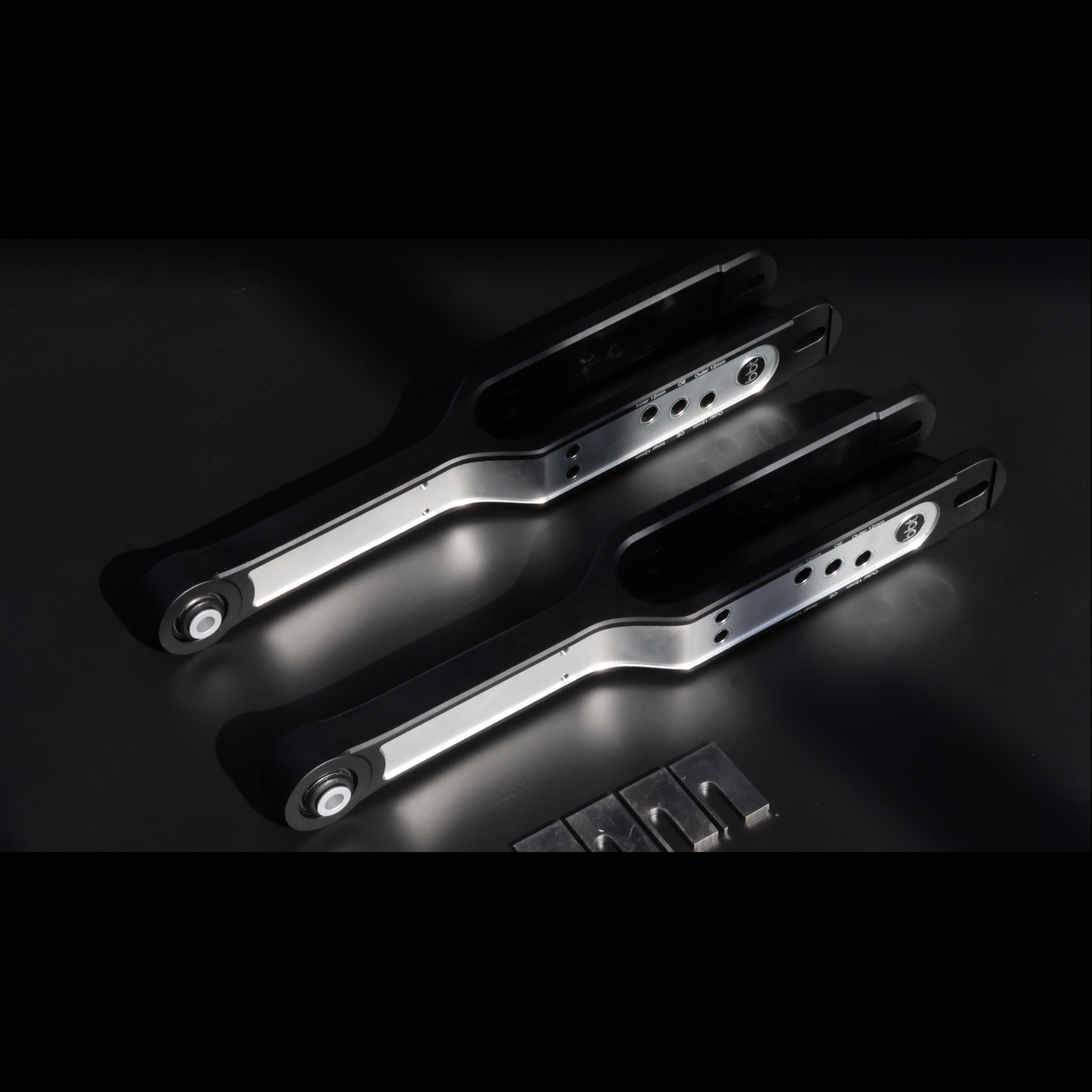 BBT Rear Billet Lower Control Arms for GR86 BRZ GT86 FRS