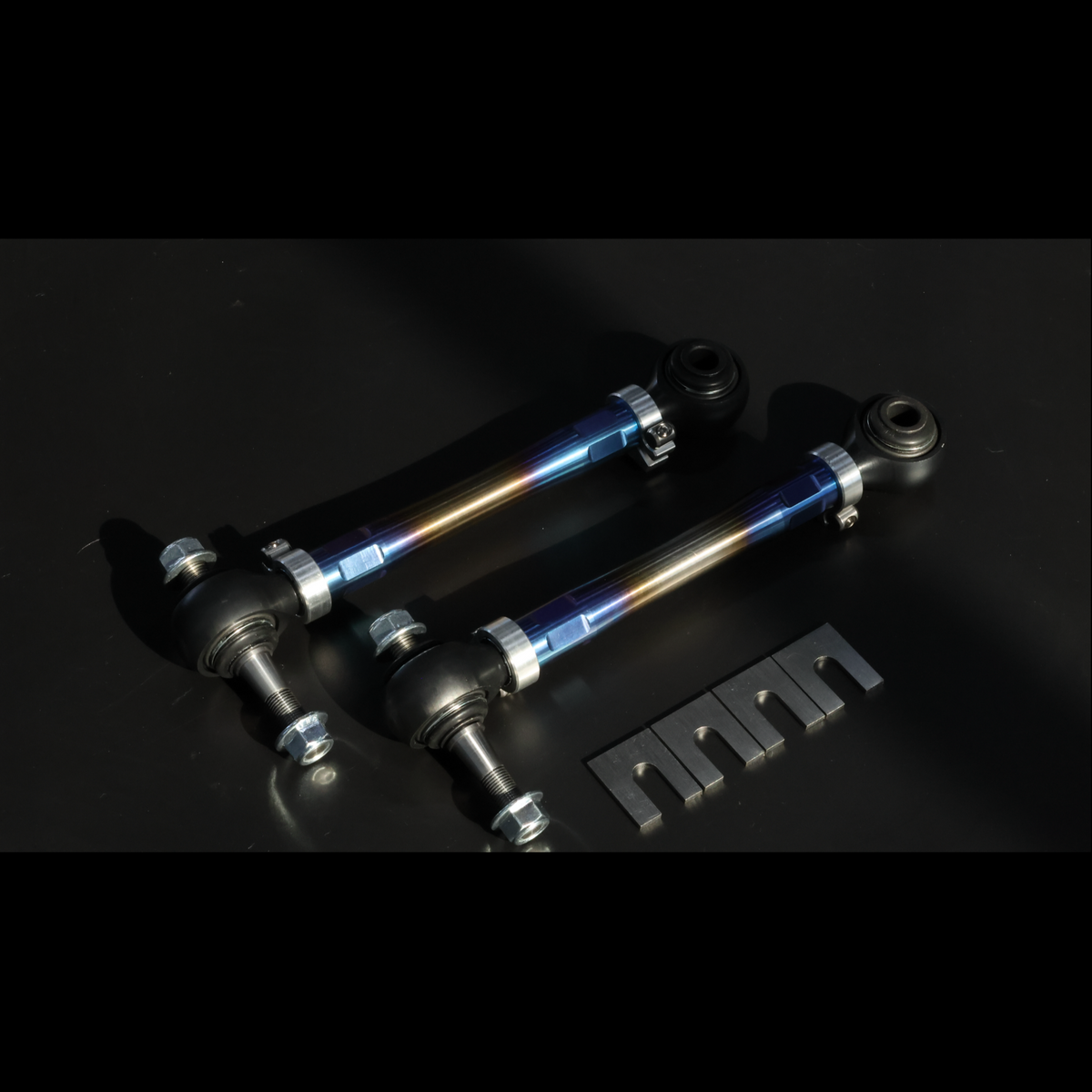 BBT Rear Toe Arm for GR86 BRZ GT86 FRS