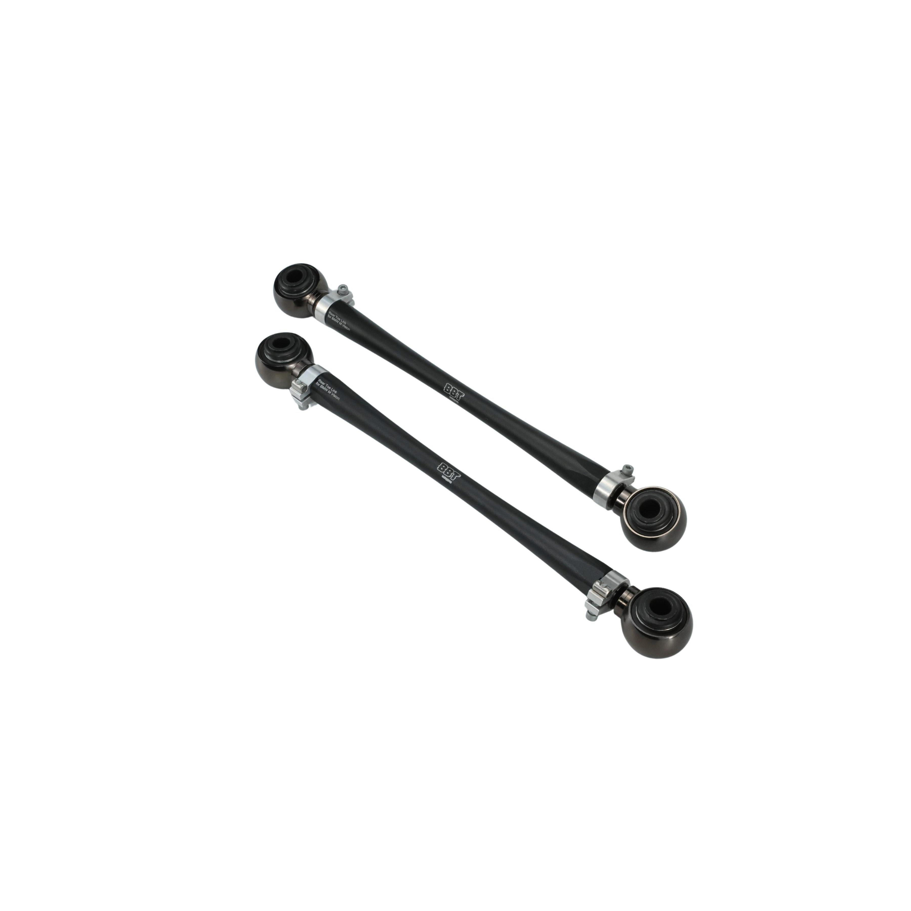 BBT Rear Toe Arms and Lockout Shims for BMW G8X