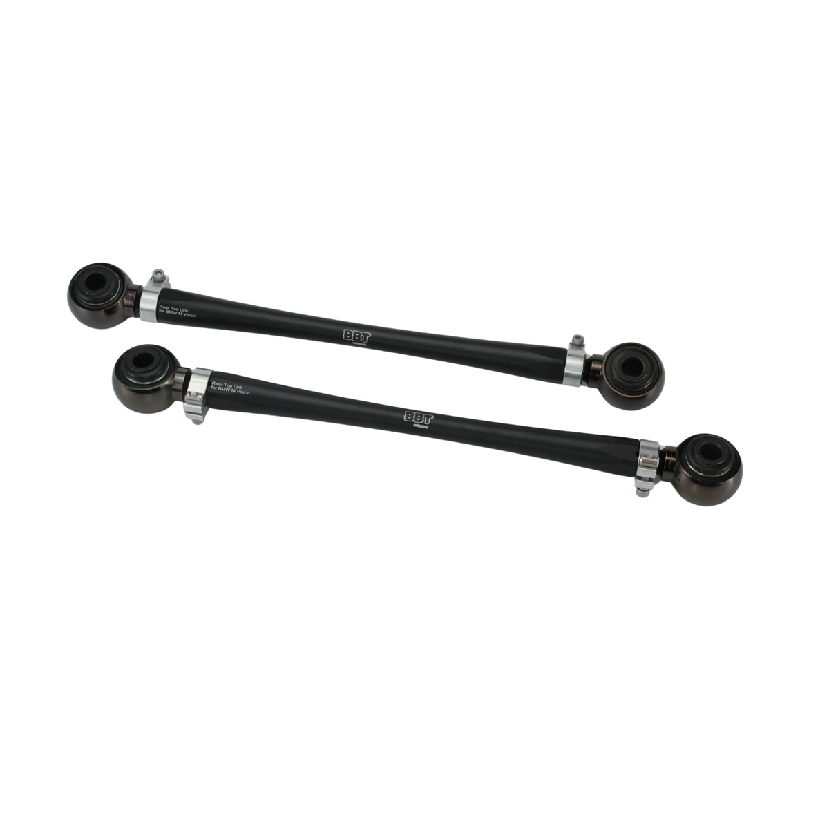 BBT Rear Trailing Traction Arms for BMW G8X