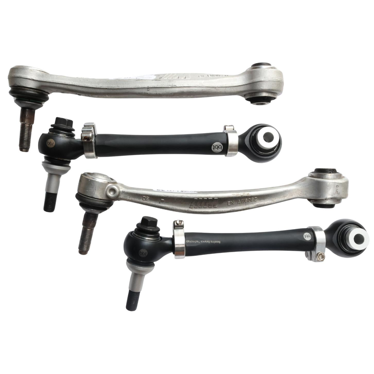 BBT Rear Upper Arms and Camber Lockout Shims for BMW G8X