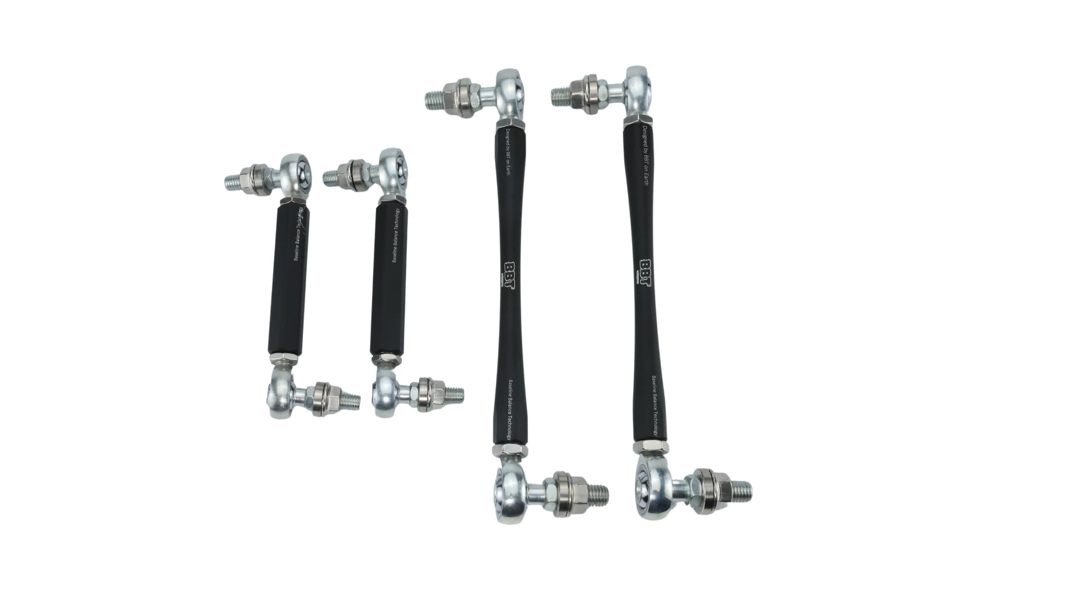 BBT Front Swaybar Endlinks for Toyota GR Supra (A90/A91)