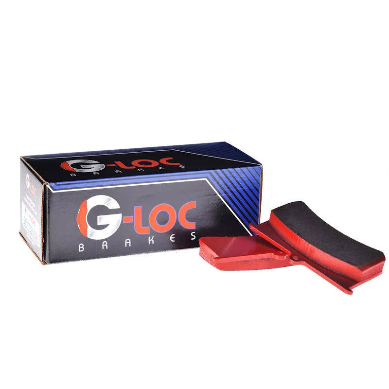 G-LOC GS-1 street brake pads