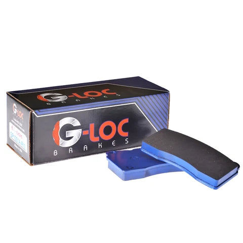 G-LOC R12 racing brake pads
