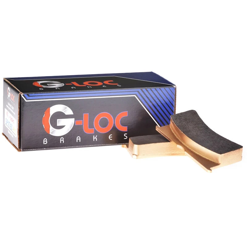 G-LOC R16 racing brake pads