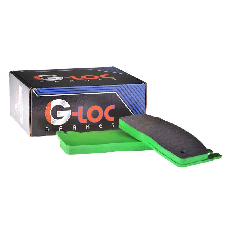 G-LOC R18 racing brake pads
