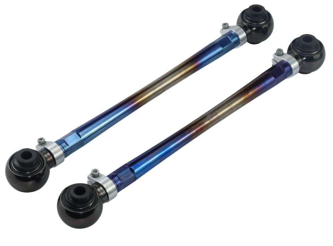 BBT Rear Toe Arms + Lockout Shims for Toyota GR Supra (A90/A91)