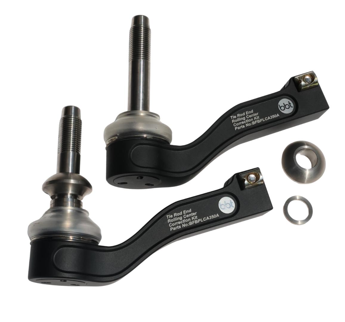 BBT Front Tie Rod End for Toyota GR Supra (A90/A91)